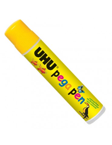 ADHESIVO LIQUIDO UHU GLUE PEN 50 ML